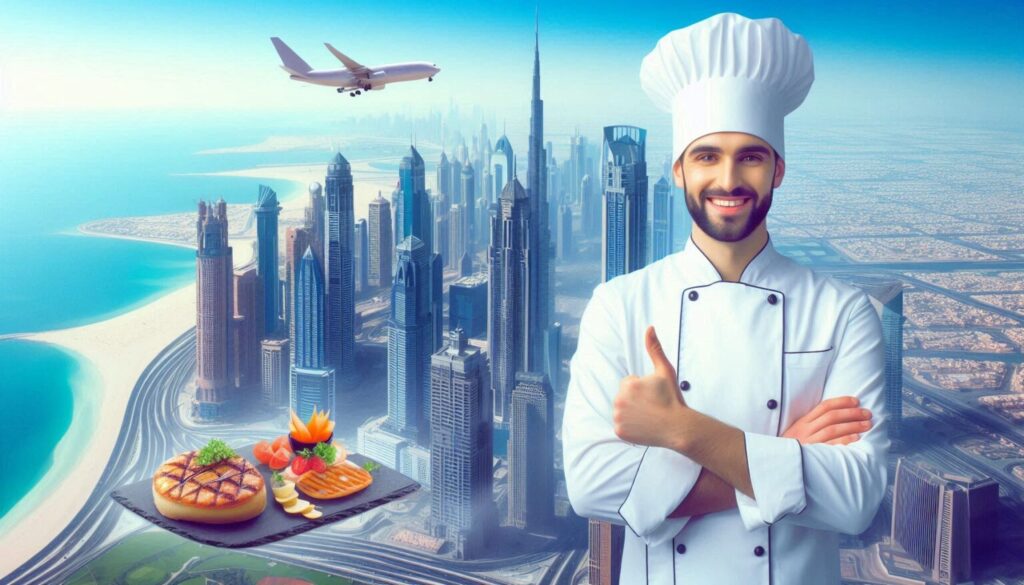 $55,000 Chef and Cook Jobs in Germany with Visa Sponsorship 2026