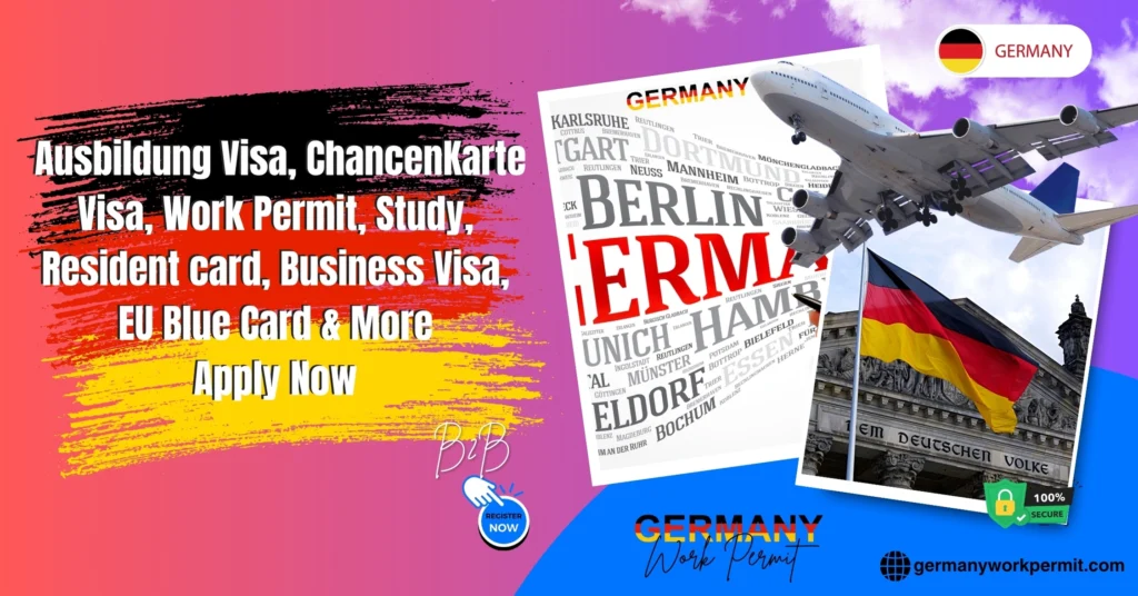 How to Apply for an Employer Sponsored Visa in Germany 2026